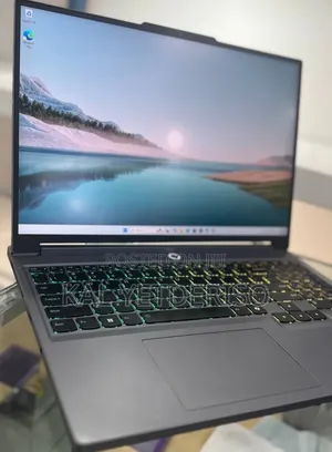 New Laptop Lenovo Legion 5 16GB Intel Core i7 SSD 1T