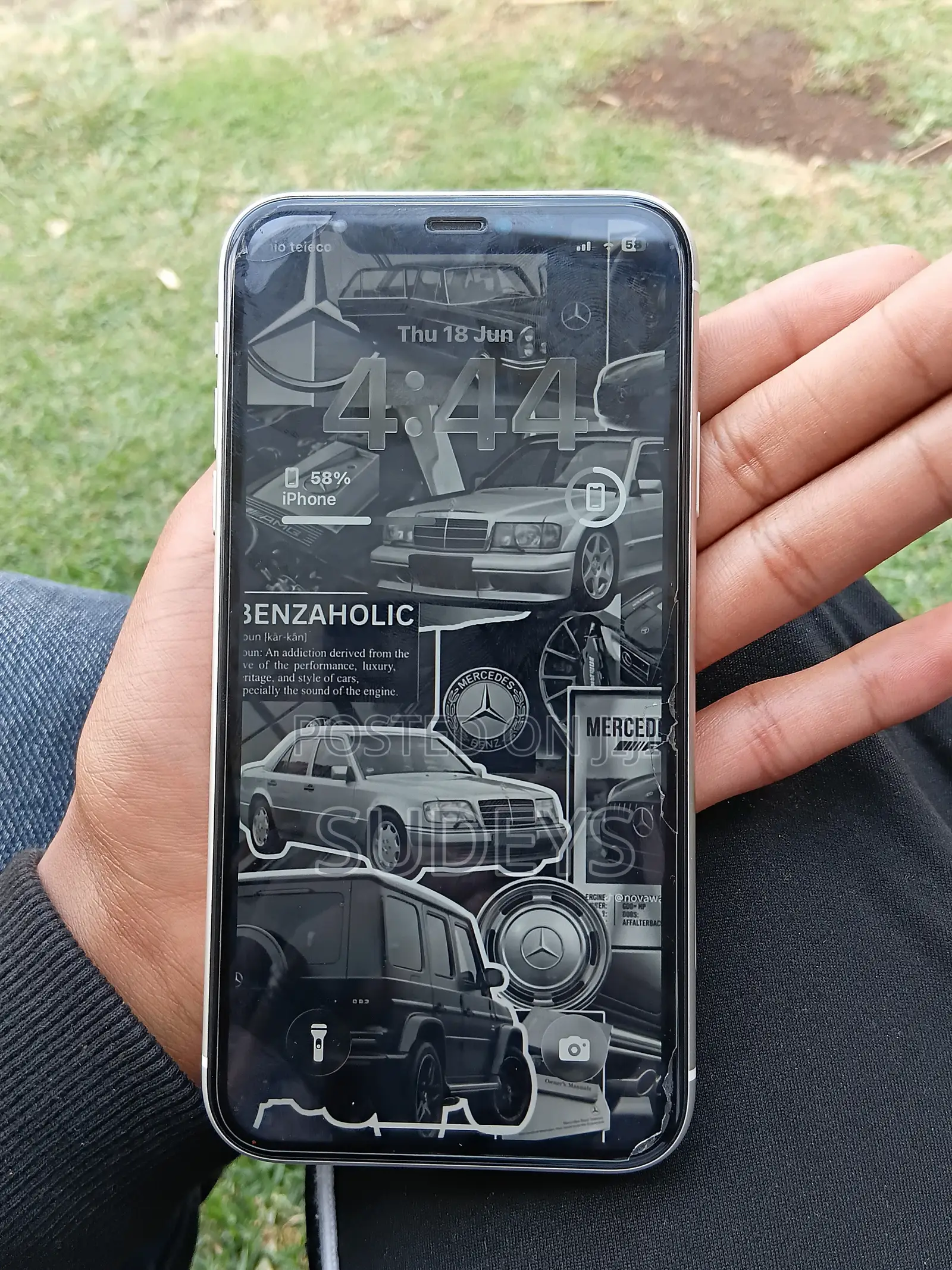 Apple iPhone 11 64 GB White