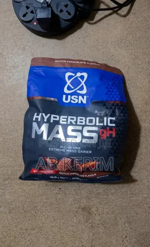 Hyperbolic Mass Gainers