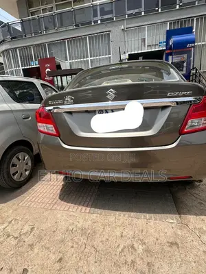 Suzuki Dzire 2024 Gray
