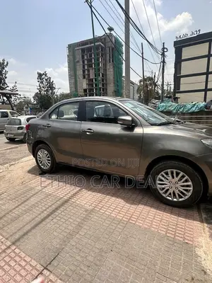 Suzuki Dzire 2024 Gray