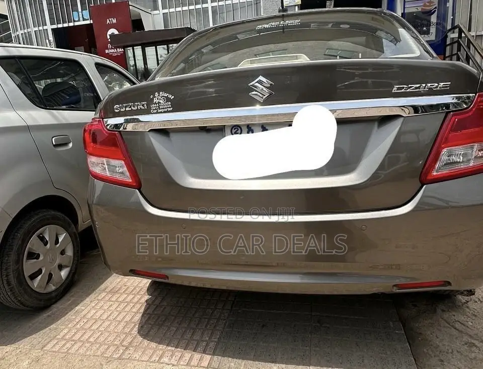 Suzuki Dzire 2024 Gray