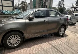 Suzuki Dzire 2024 Gray