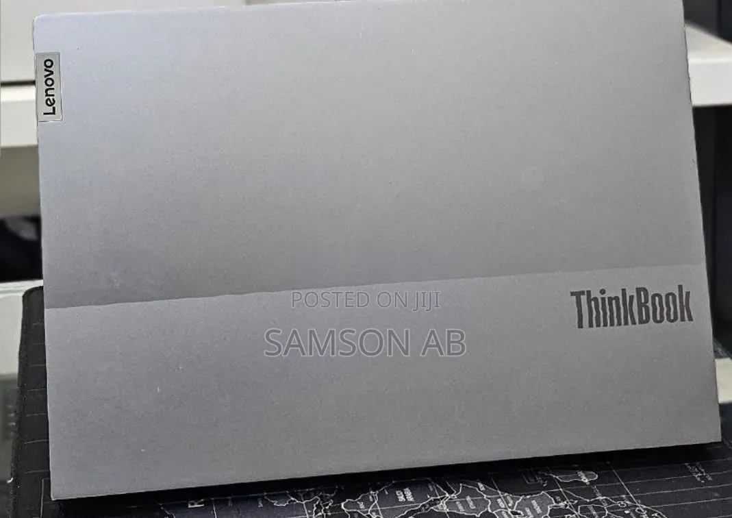 New Laptop Lenovo ThinkBook 15 32GB AMD Ryzen 7 SSD 512GB