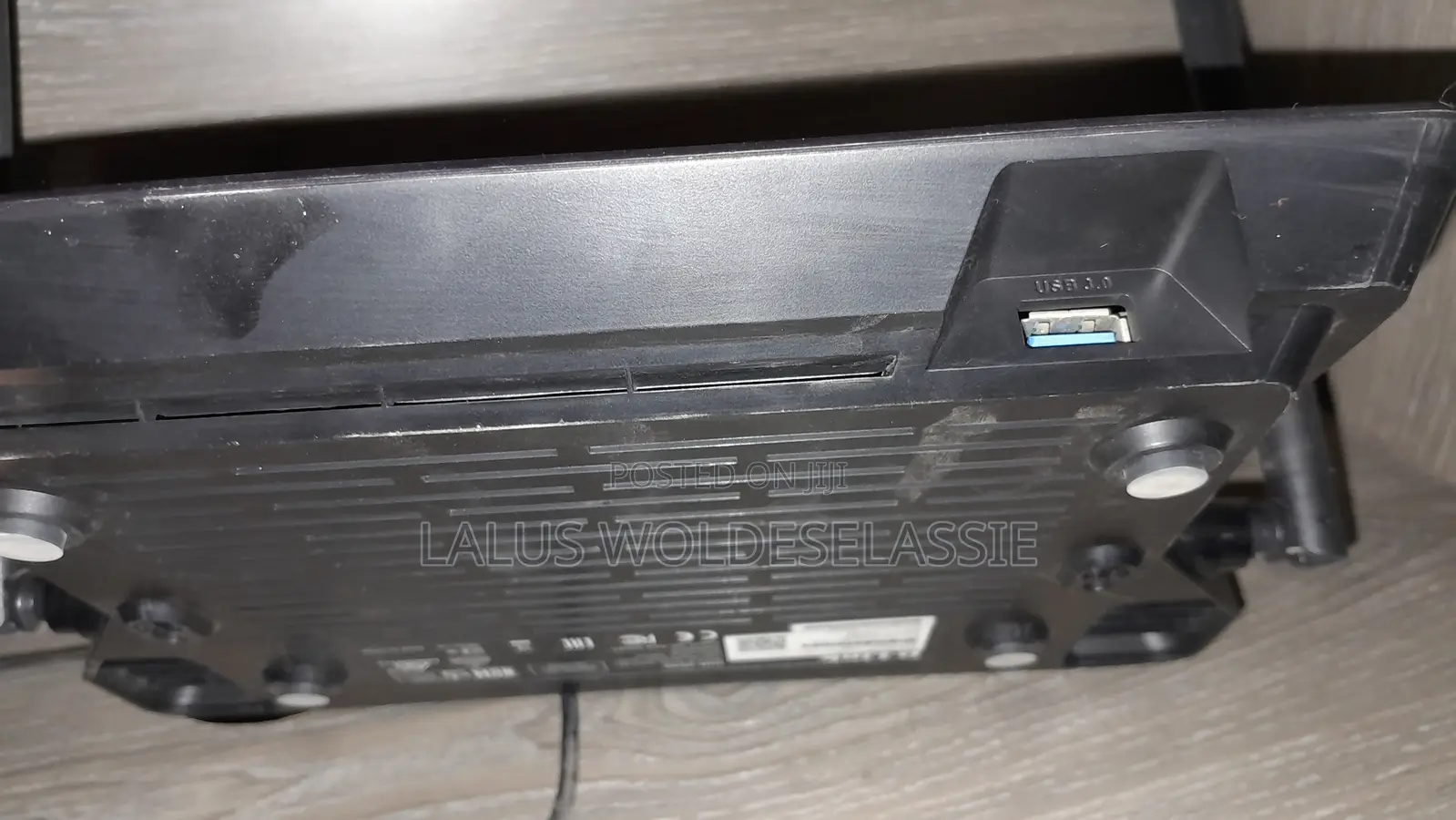 D-Link Wifi Router