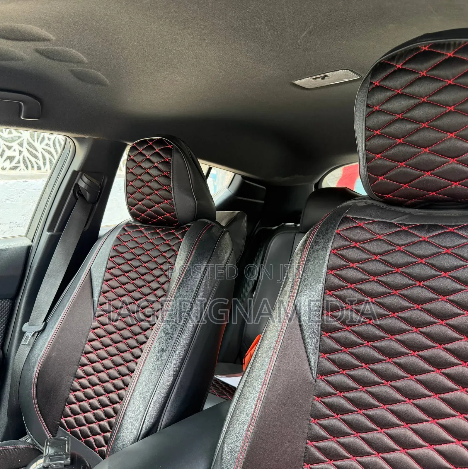 Toyota C-HR 2019 White