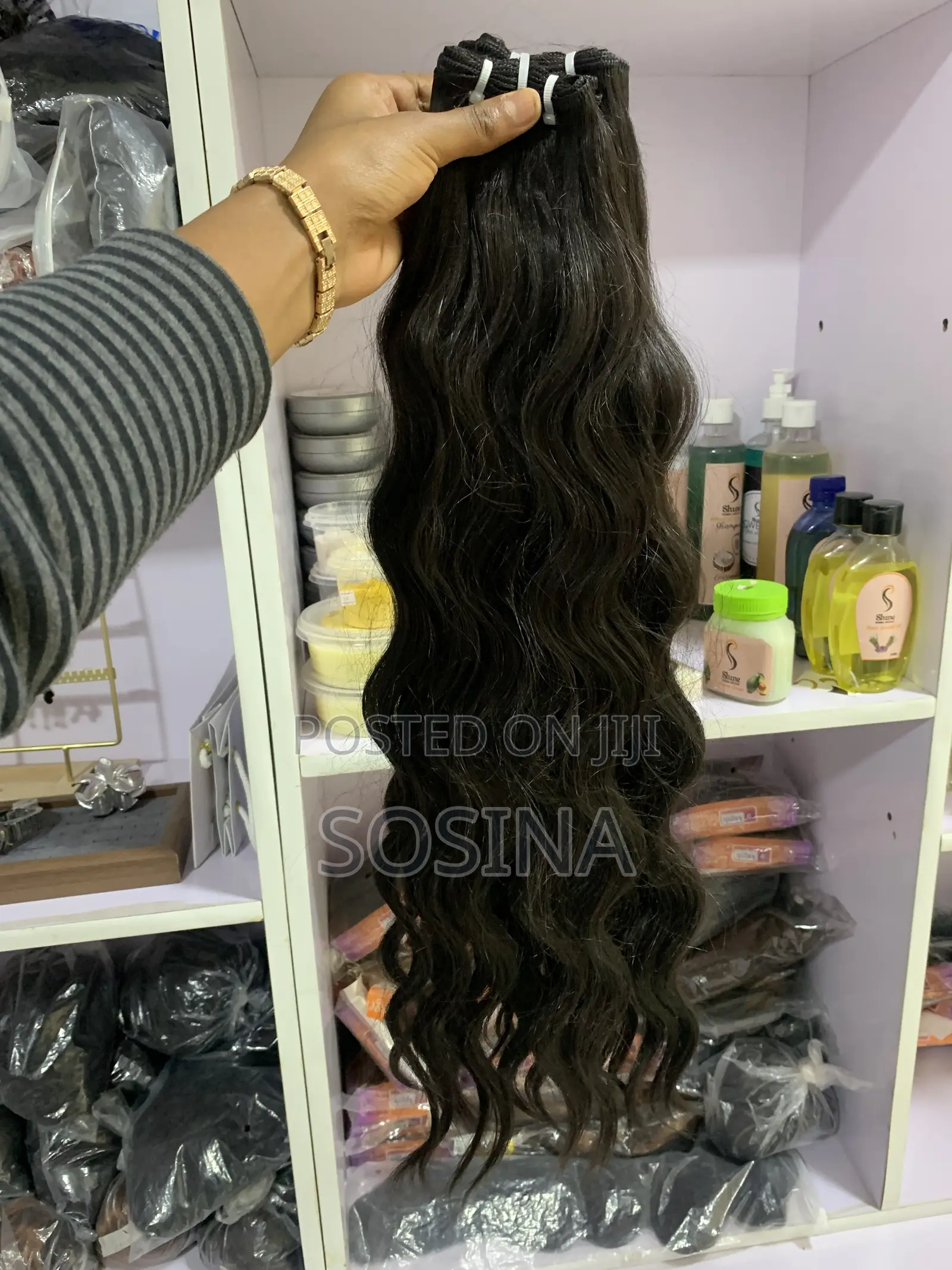 Like Human Hair