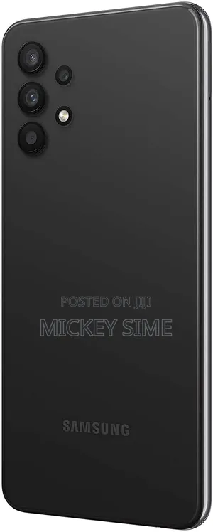 Samsung Galaxy A32 5G 64 GB Black