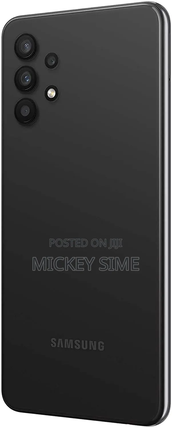 Samsung Galaxy A32 5G 64 GB Black