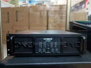 Yamaha Svd6800 Power Amplifier