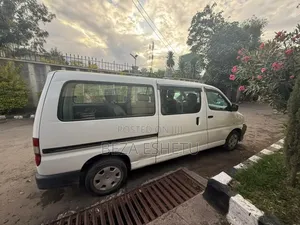 Toyota Wish 2010 White
