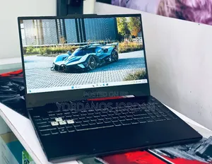 New Laptop Asus TUF Gaming A15 16GB AMD Ryzen 7 SSD 512GB