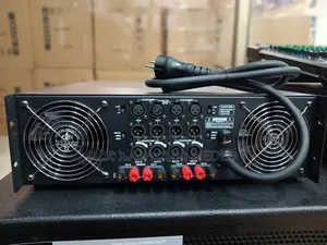 Yamaha Svd6800 Power Amplifier
