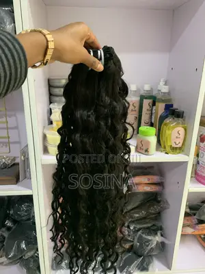 Like Human Hair