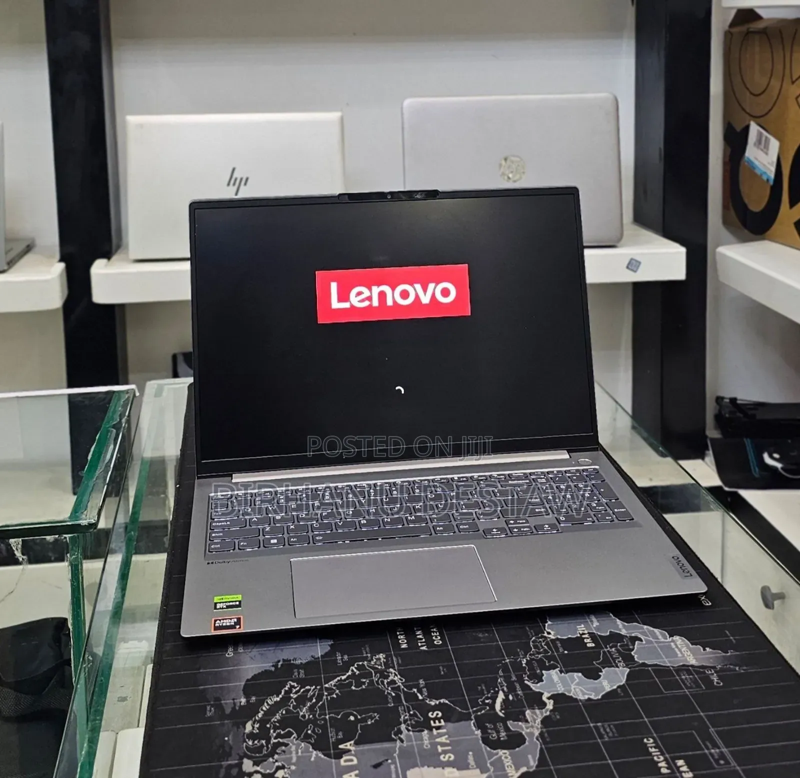 New Laptop Lenovo ThinkBook 15 32GB AMD Ryzen 7 SSD 512GB