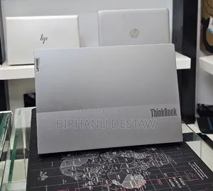 New Laptop Lenovo ThinkBook 15 32GB AMD Ryzen 7 SSD 512GB