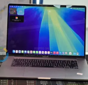 New Laptop Apple MacBook Pro 2019 16GB Intel Core i9 SSD 2T