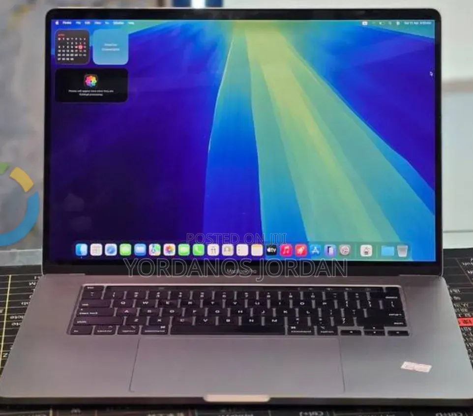 New Laptop Apple MacBook Pro 2019 16GB Intel Core i9 SSD 2T