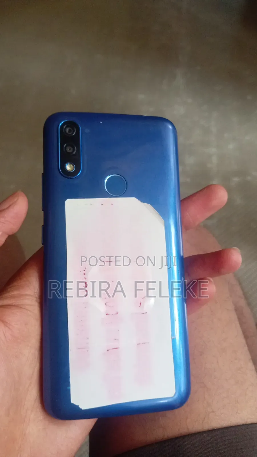 Lenovo A6 Note 32 GB Blue