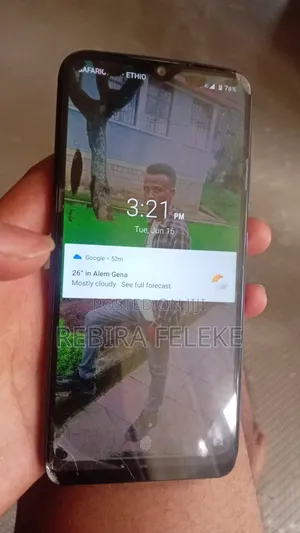 Lenovo A6 Note 32 GB Blue