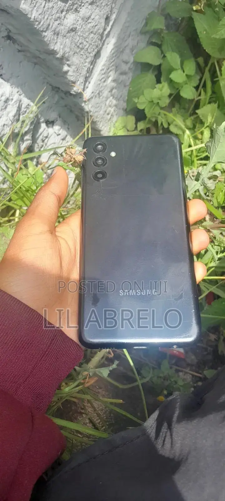 New Samsung Galaxy M13 64 GB Black