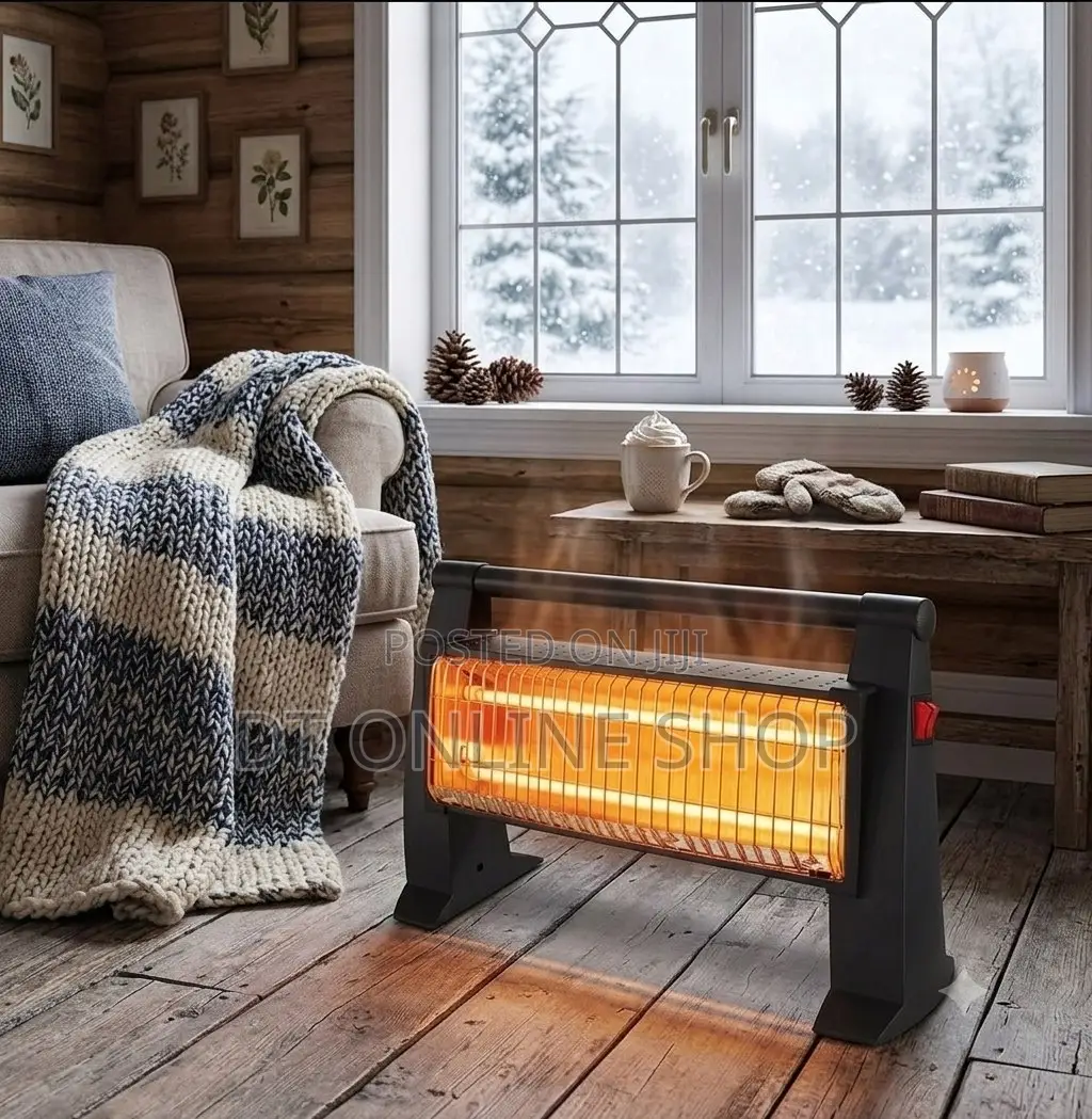 Heater ማሞቂያ