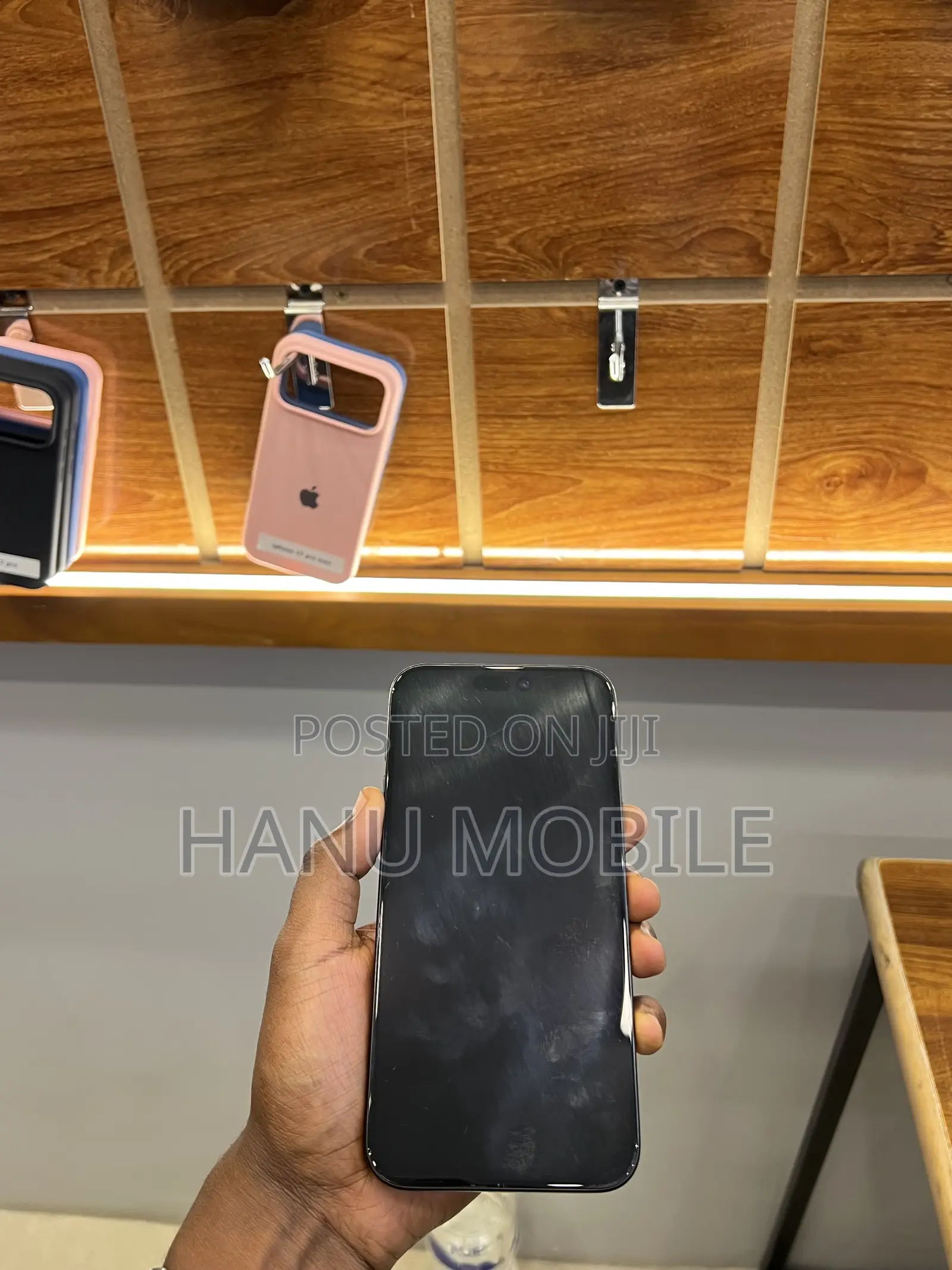 Apple iPhone 15 Pro Max 256 GB Black