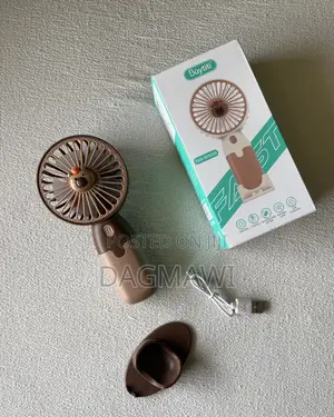 Mini Hand Fan