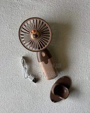 Mini Hand Fan