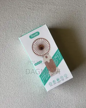 Mini Hand Fan