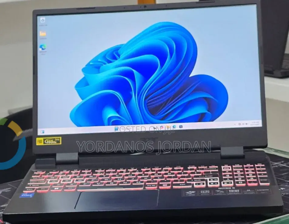 New Laptop Acer Nitro 5 16GB Intel Core i7 SSD 512GB