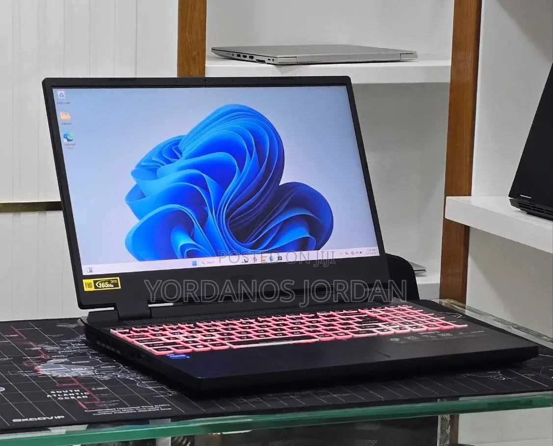 New Laptop Acer Nitro 5 16GB Intel Core i7 SSD 512GB