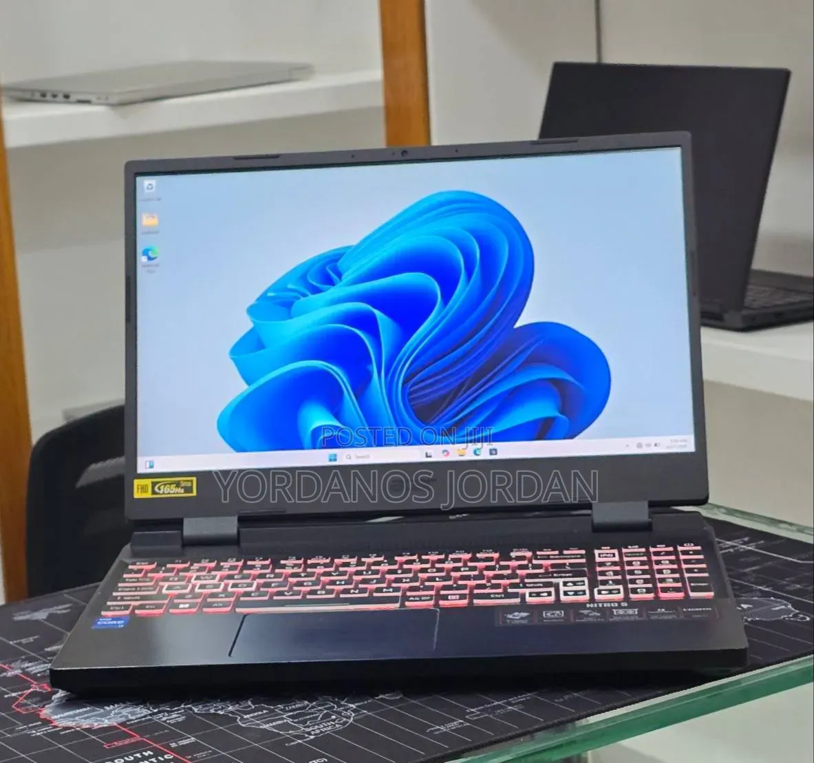 New Laptop Acer Nitro 5 16GB Intel Core i7 SSD 512GB