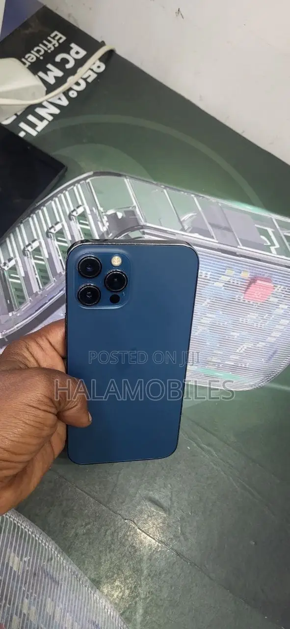 Apple iPhone 12 Pro Max 256 GB Blue