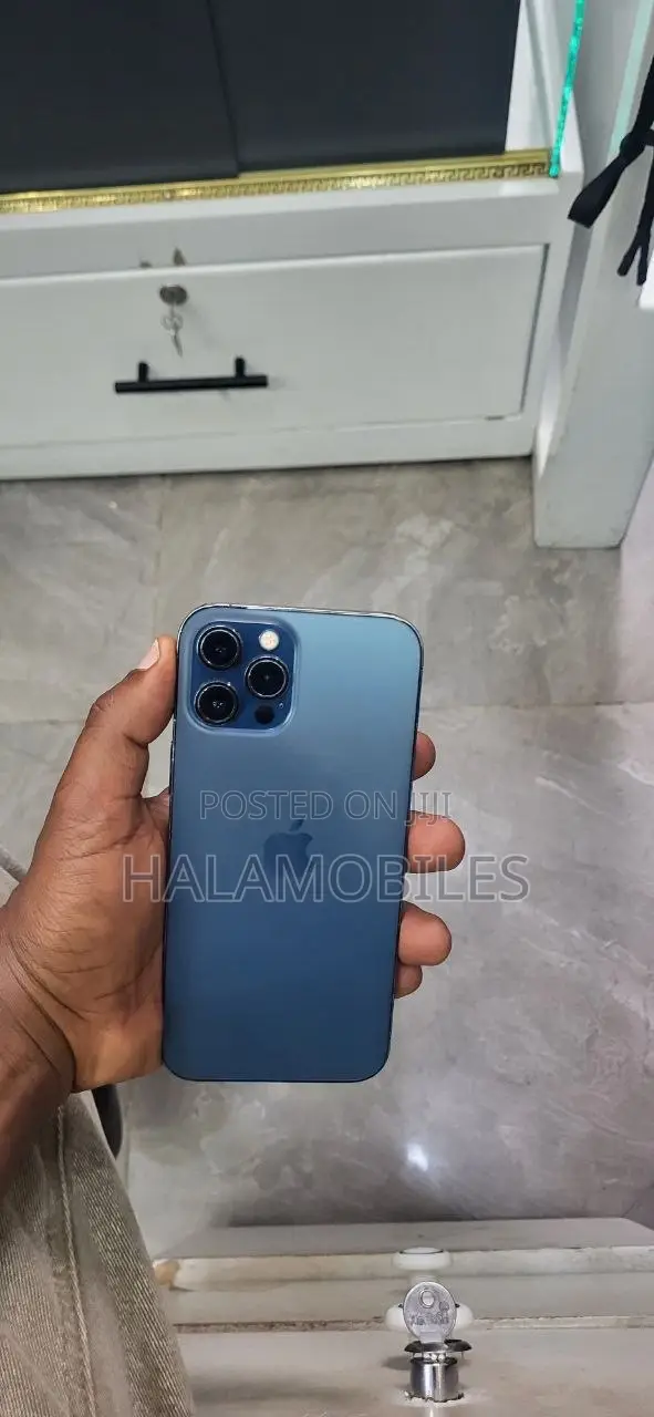 Apple iPhone 12 Pro Max 256 GB Blue