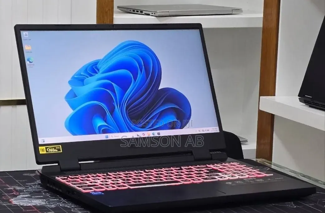 New Laptop Acer Nitro 5 16GB Intel Core i7 SSD 512GB
