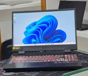 New Laptop Acer Nitro 5 16GB Intel Core i7 SSD 512GB