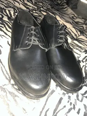 Leather Shoe