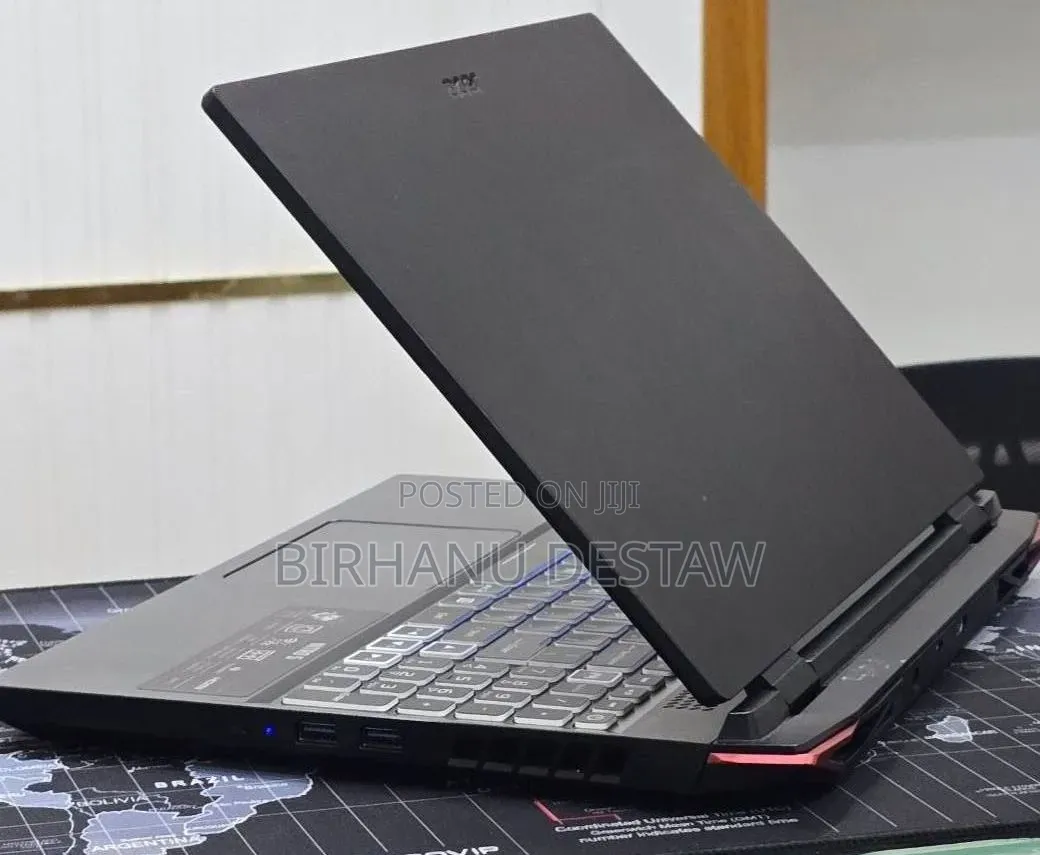 New Laptop Acer Nitro 5 16GB Intel Core i7 SSD 512GB