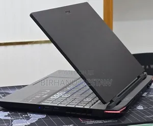 New Laptop Acer Nitro 5 16GB Intel Core i7 SSD 512GB