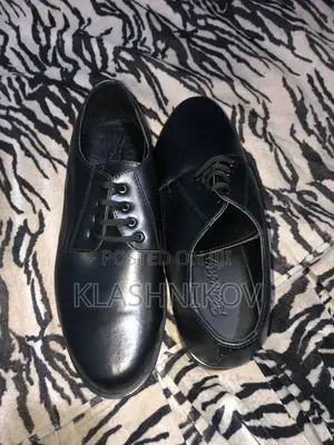 Leather Shoe