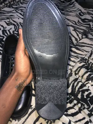 Leather Shoe