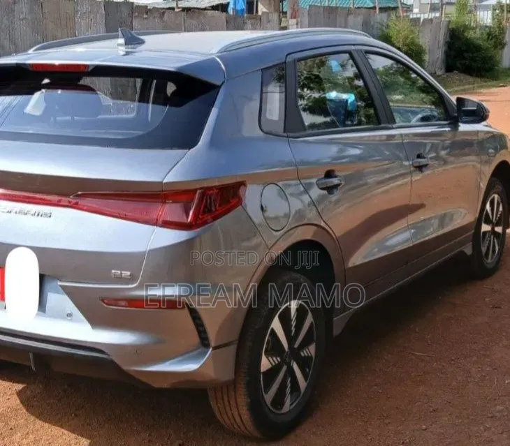 BYD E2 43 kWh 94 hp FWD 2025 Gray