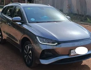 BYD E2 43 kWh 94 hp FWD 2025 Gray