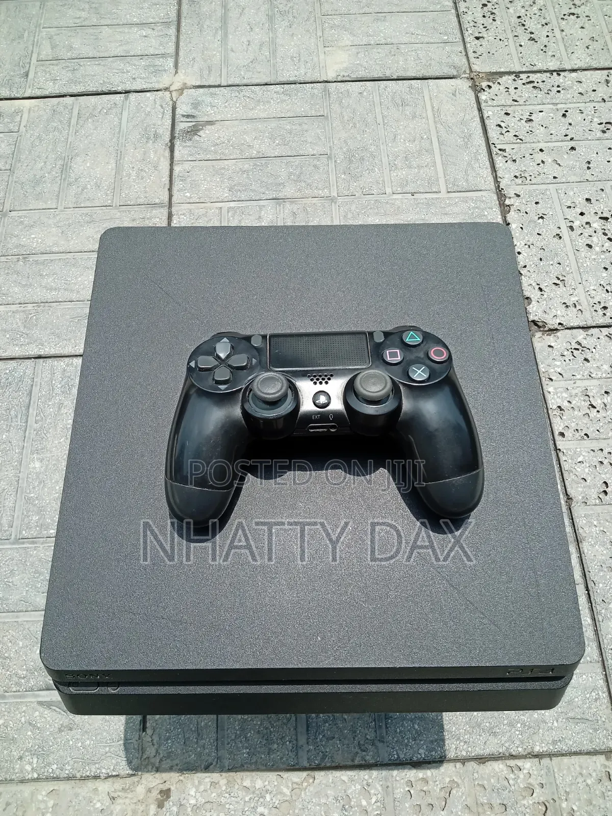 Slim Ps4 Home Consoles