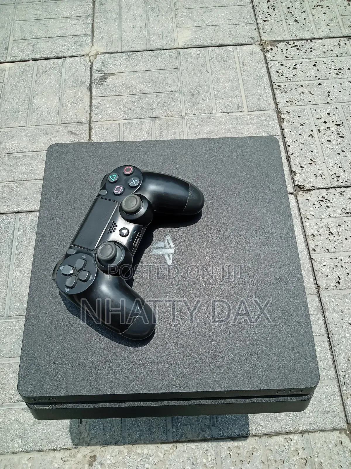 Slim Ps4 Home Consoles