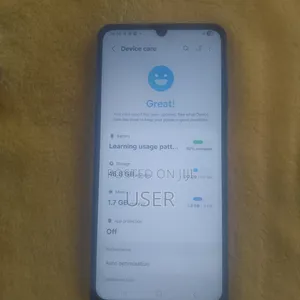 New Samsung Galaxy A06 64 GB Black