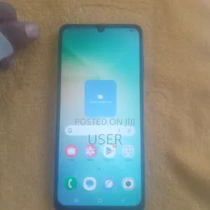 New Samsung Galaxy A06 64 GB Black