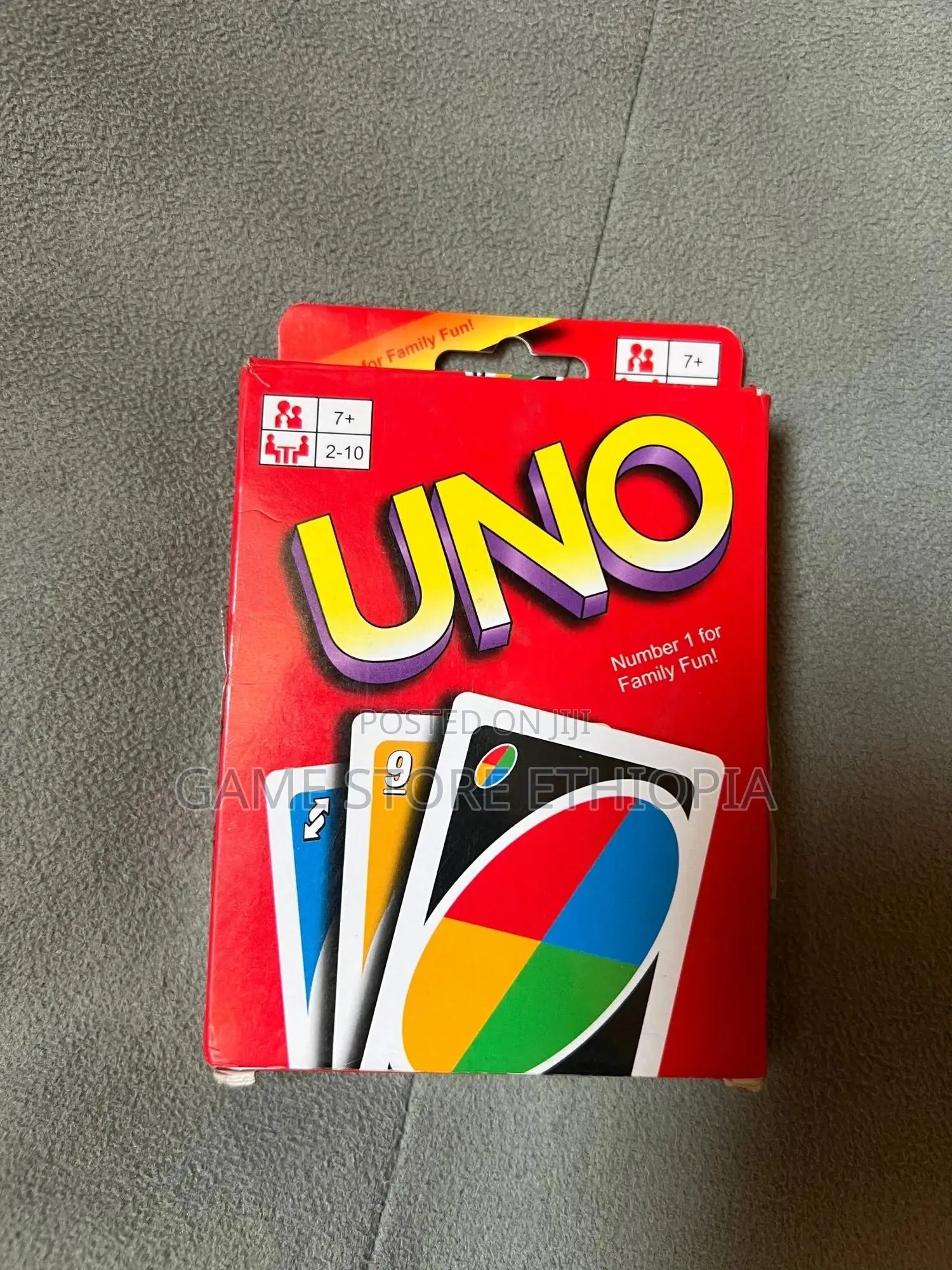 Uno Card Game 2 Deck In 1 Price For The Pair