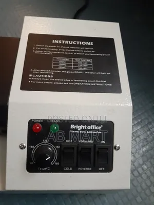 A3 Laminator